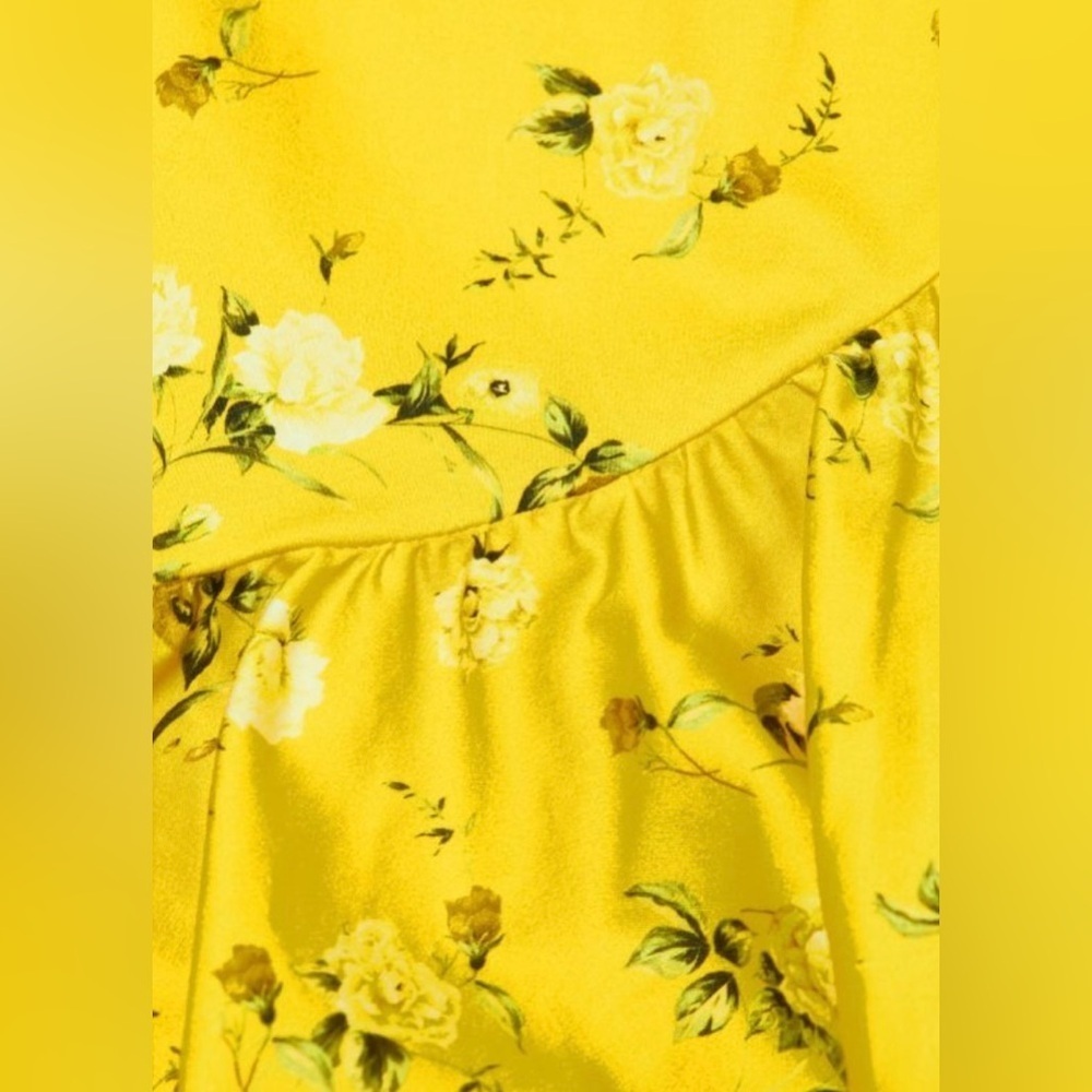 NWT!! Alice + Olivia hi low skirt in size 2. Never worn. - Picture 7 of 9